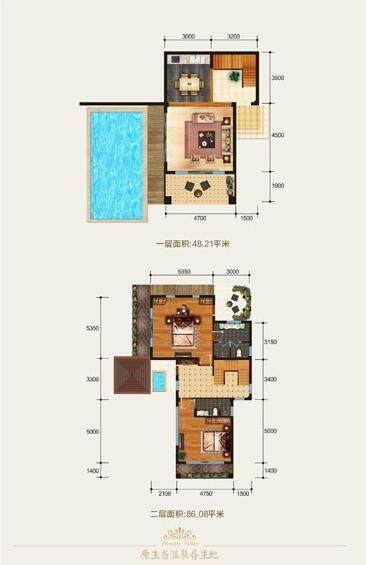 E户型图