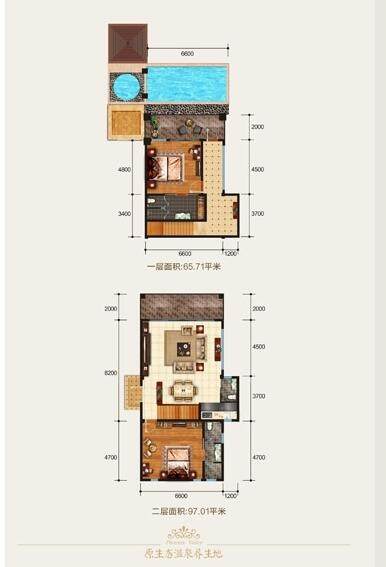 D户型图