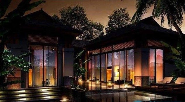 效果图