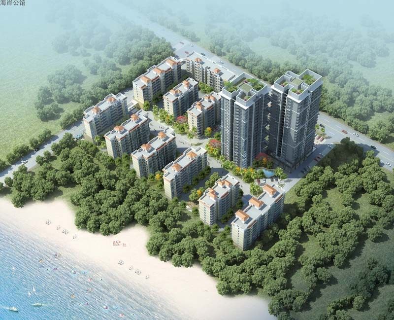 效果图