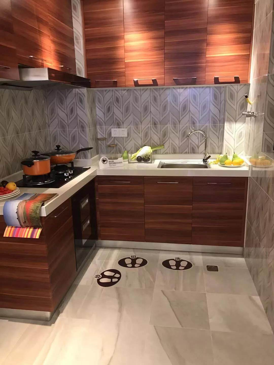 样板间