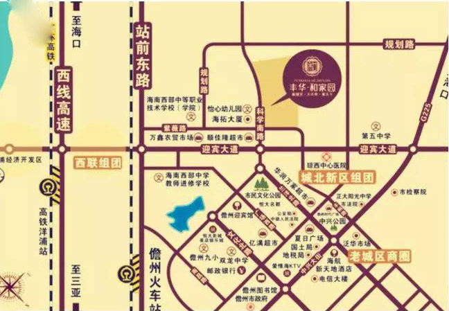 交通图