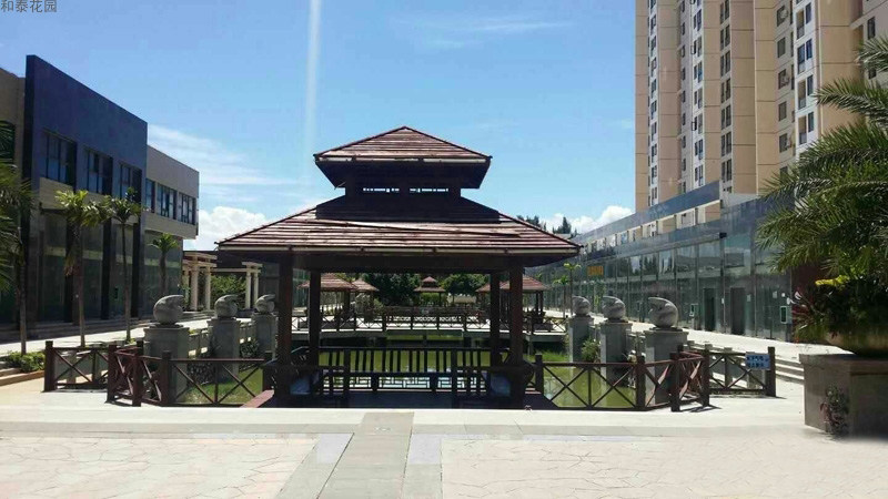 实景图