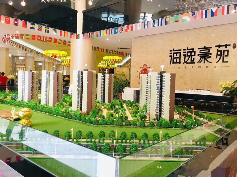 实景图