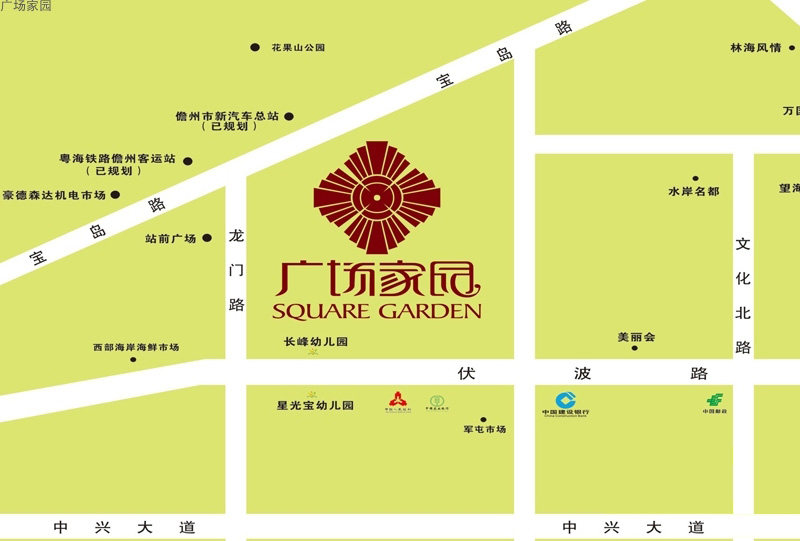 交通图
