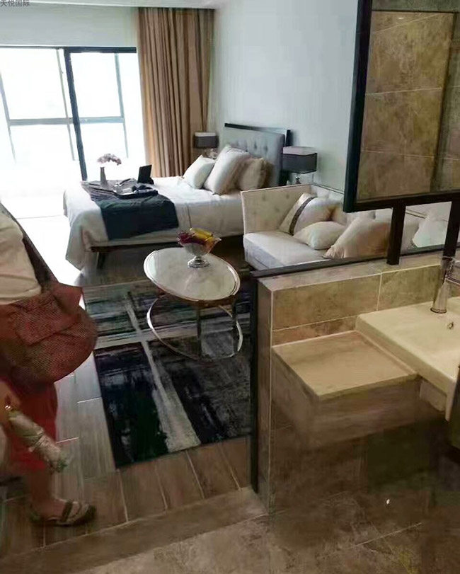 样板间