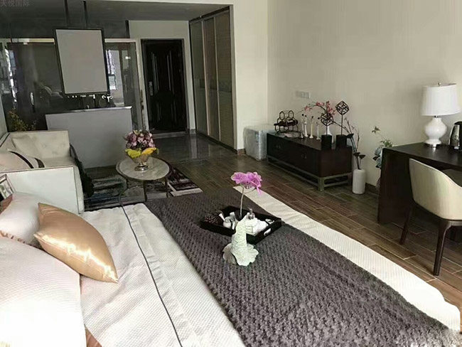 样板间