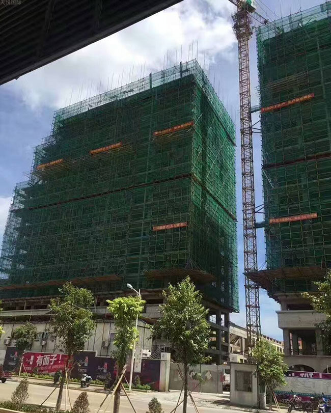 实景图