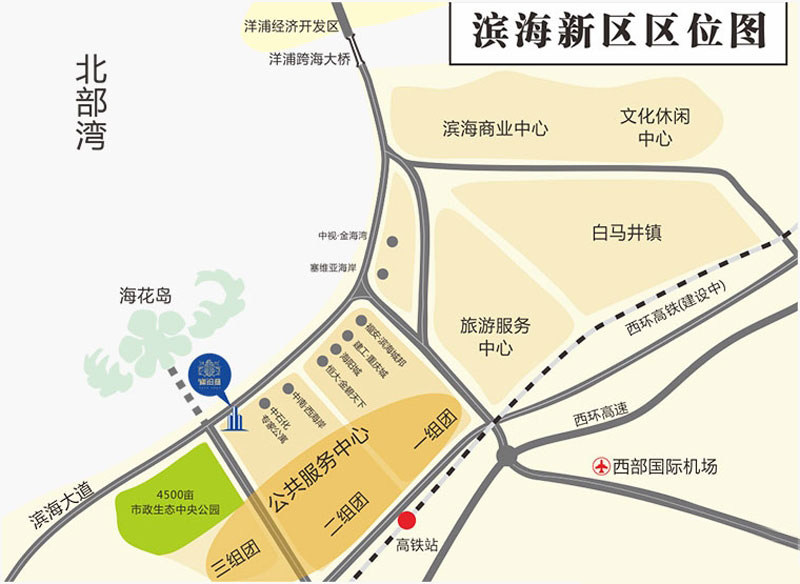 交通图