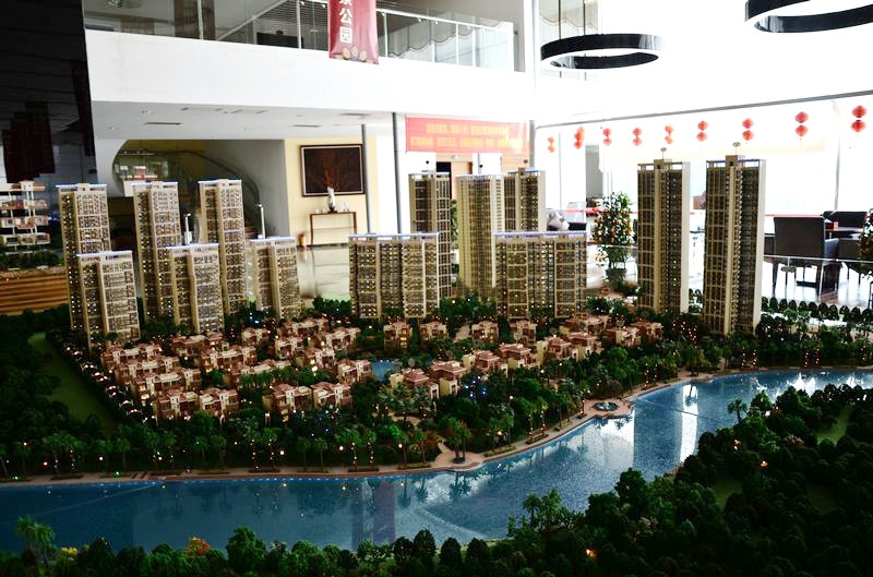 实景图