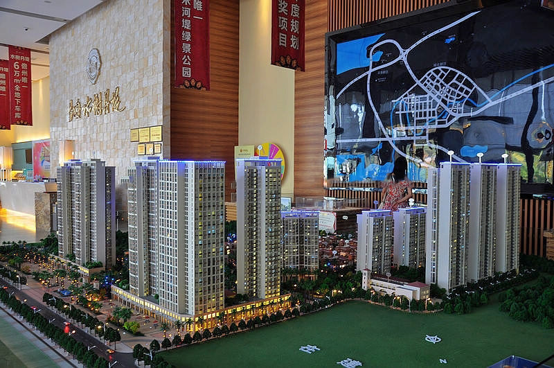 实景图