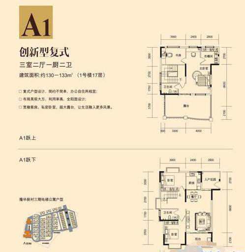 A1户型