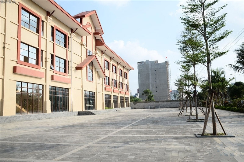 实景图