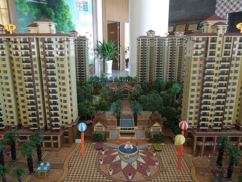 实景图