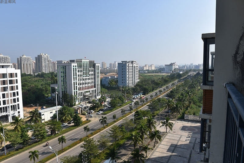 实景图