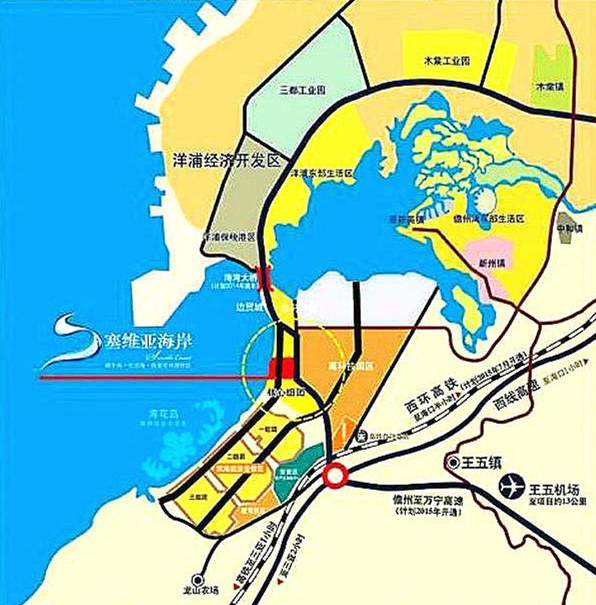 交通图
