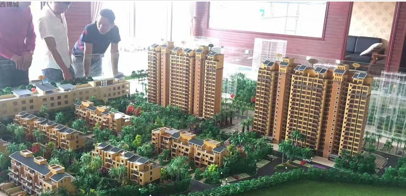 实景图