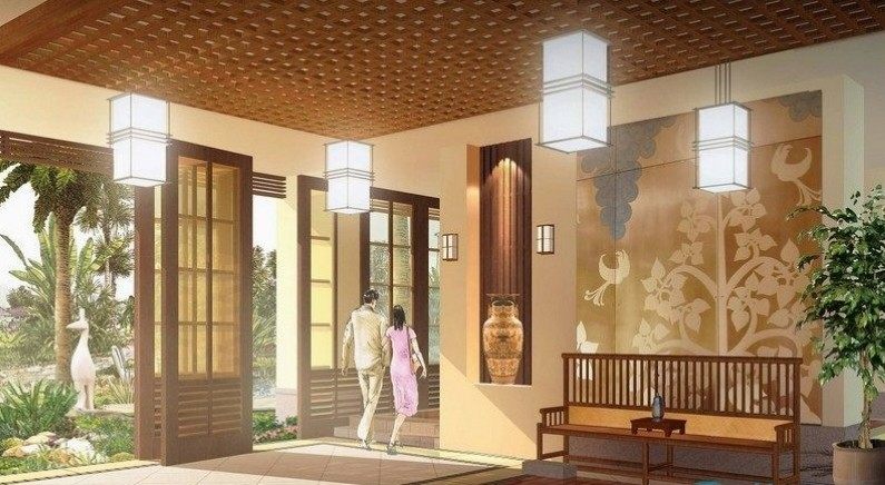 效果图