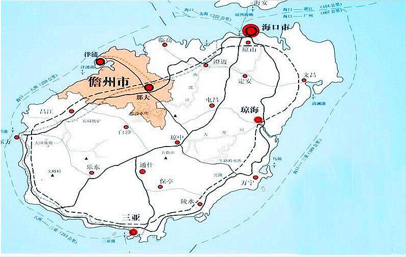 交通图