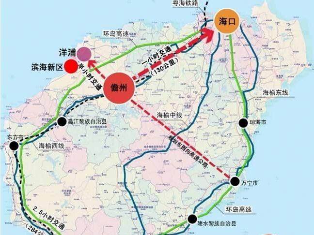 交通图