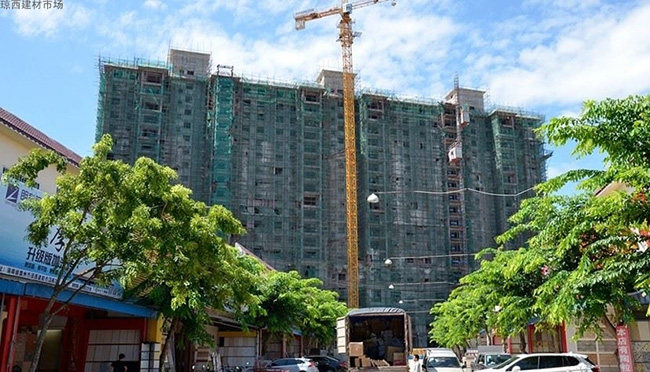 实景图