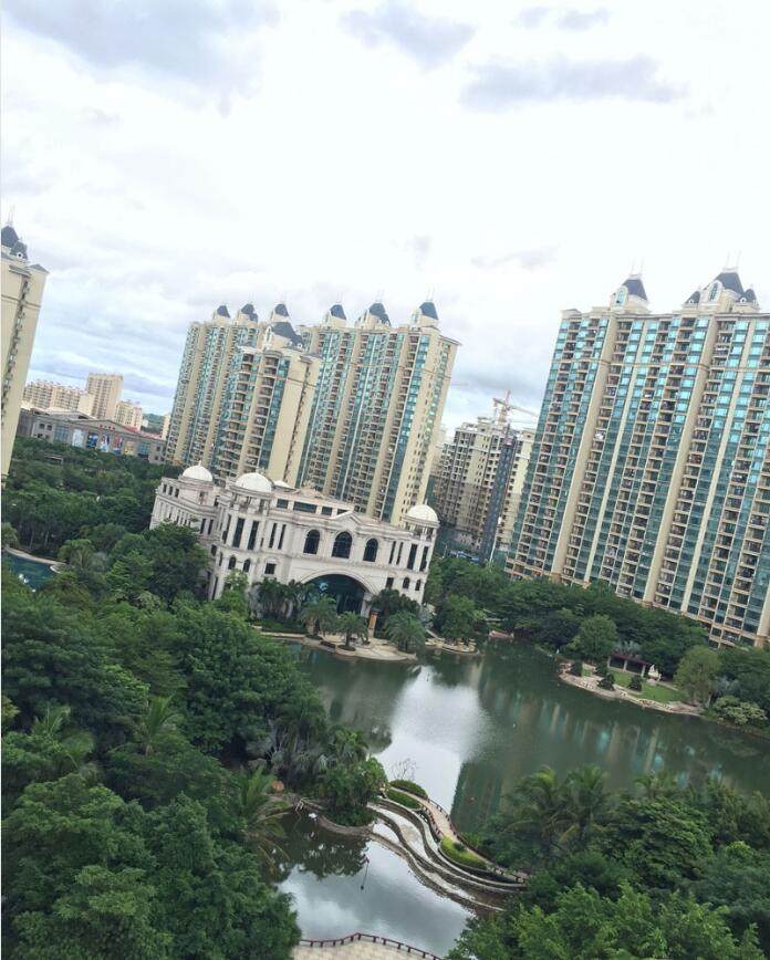 实景图