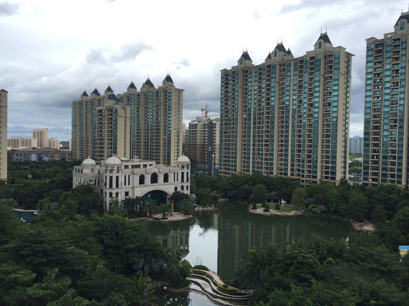实景图