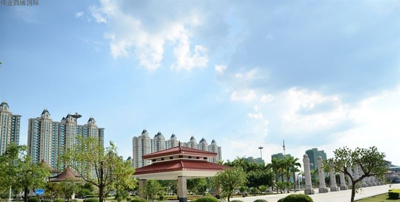 实景图