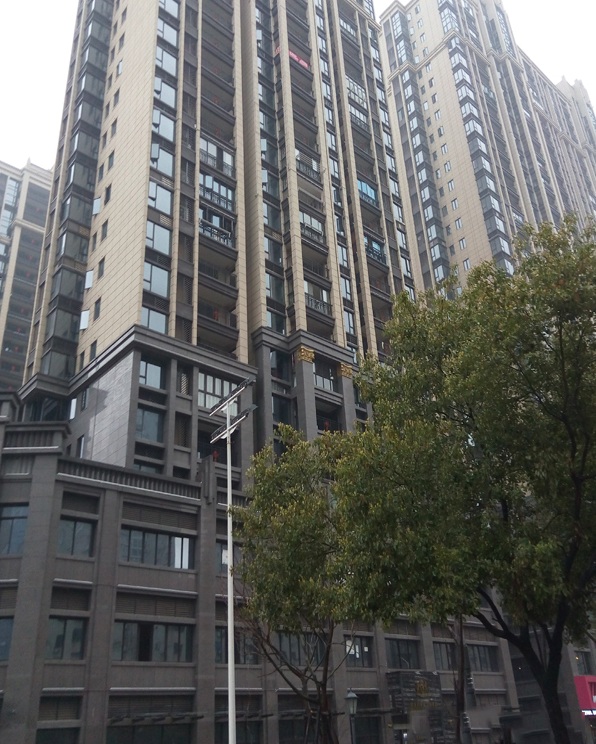 实景图