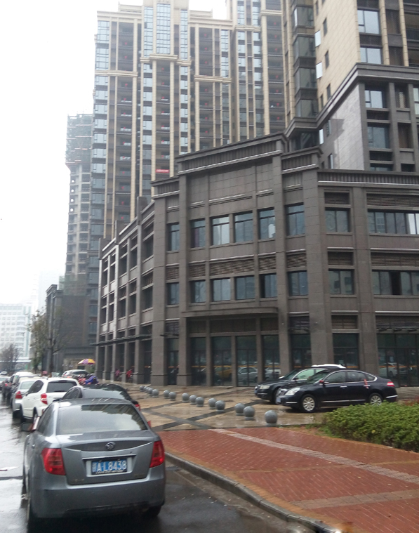 实景图