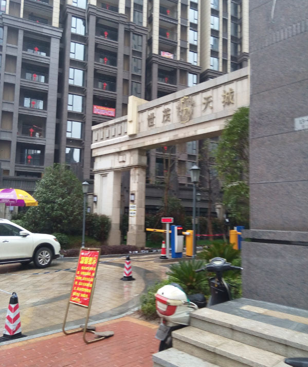实景图