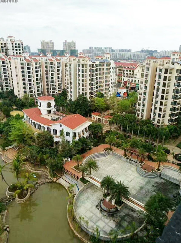 实景图