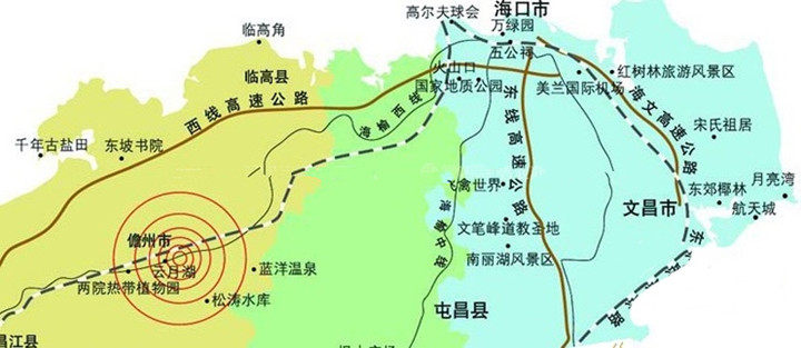 交通图