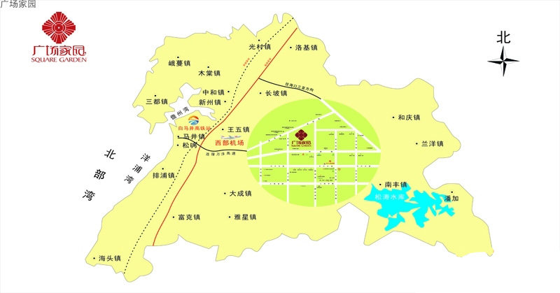 交通图