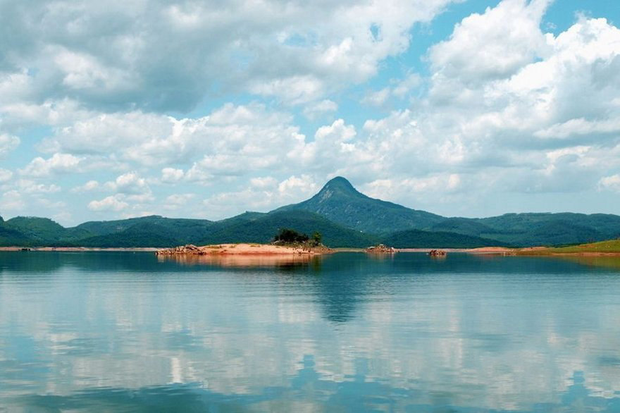 实景图