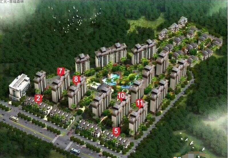 效果图