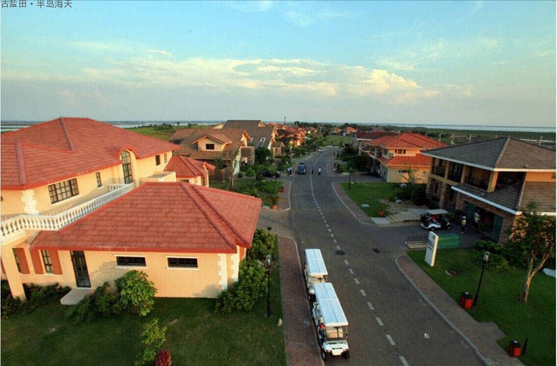 实景图