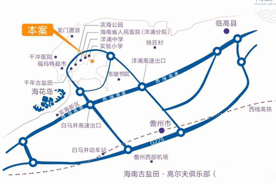 交通图