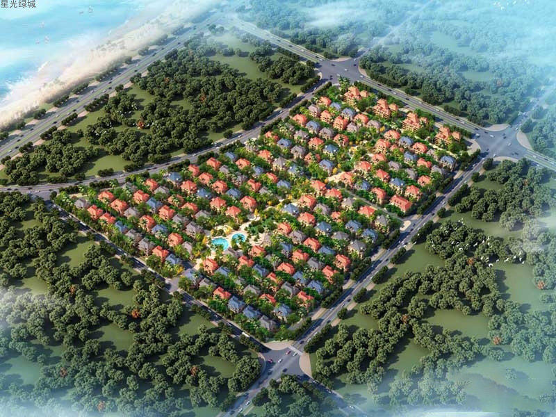 效果图