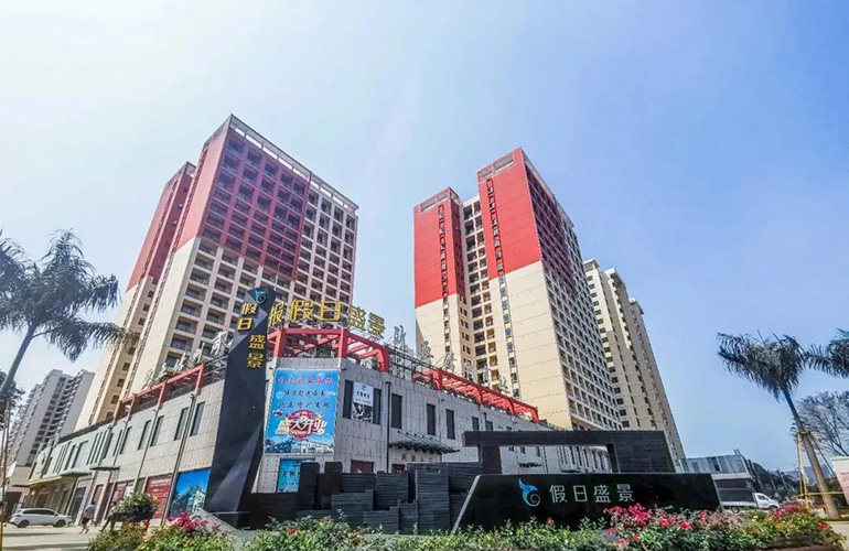 实景图