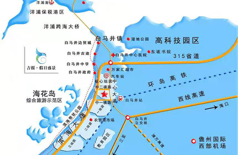 交通图