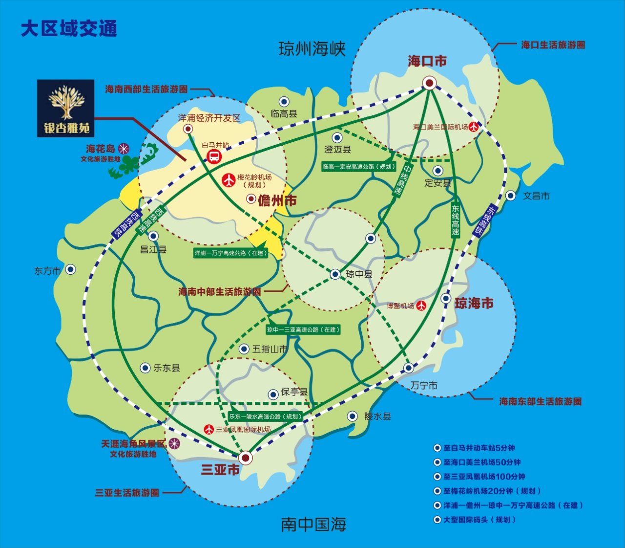交通图