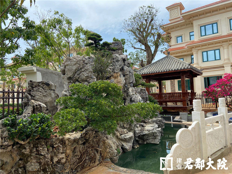 实景图