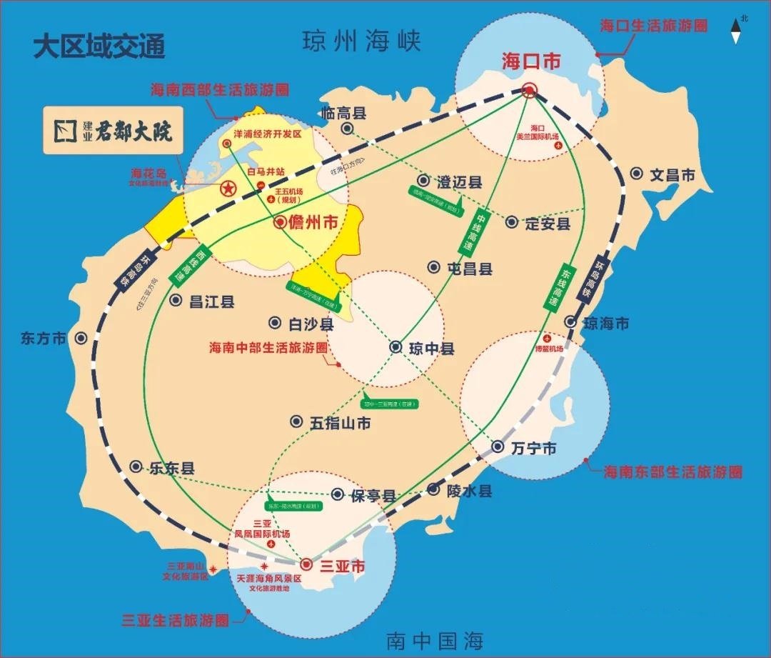 交通图