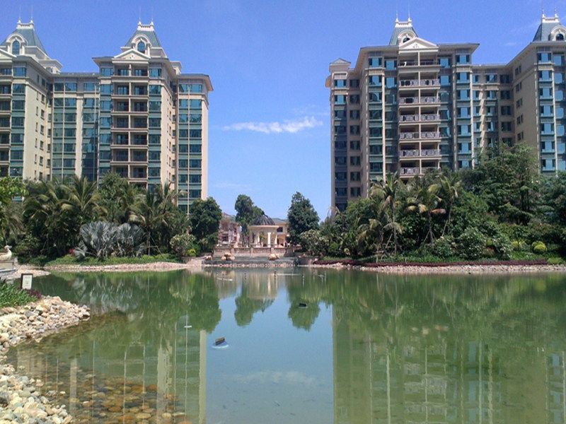 实景图