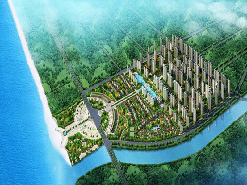 效果图