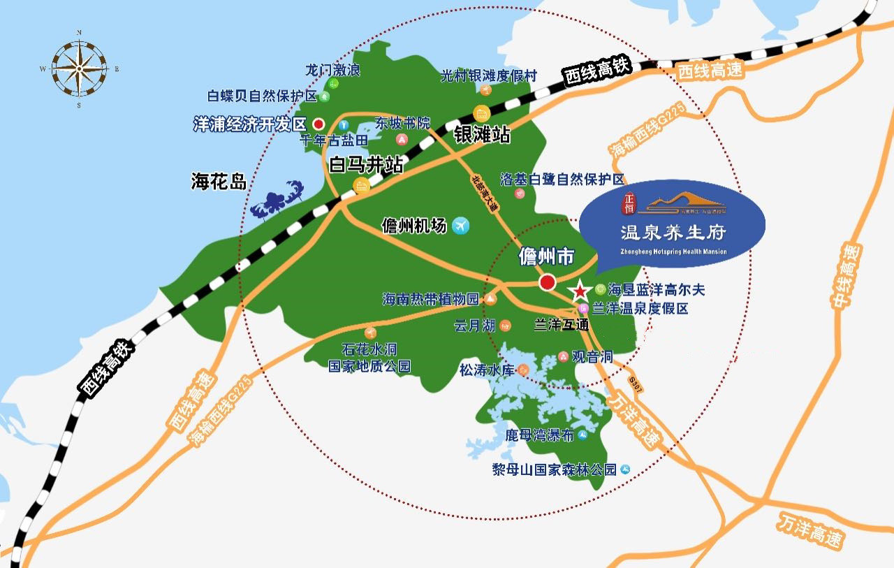 交通图