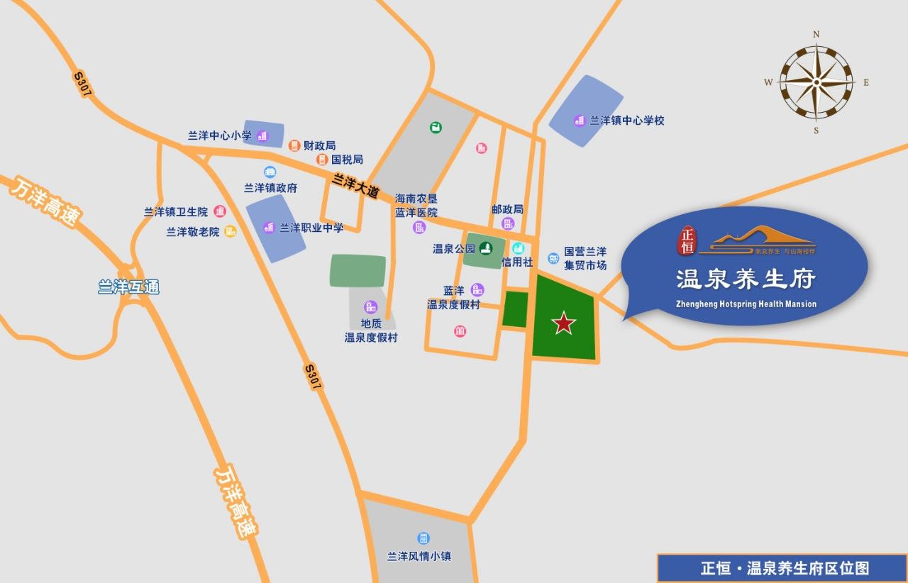 交通图