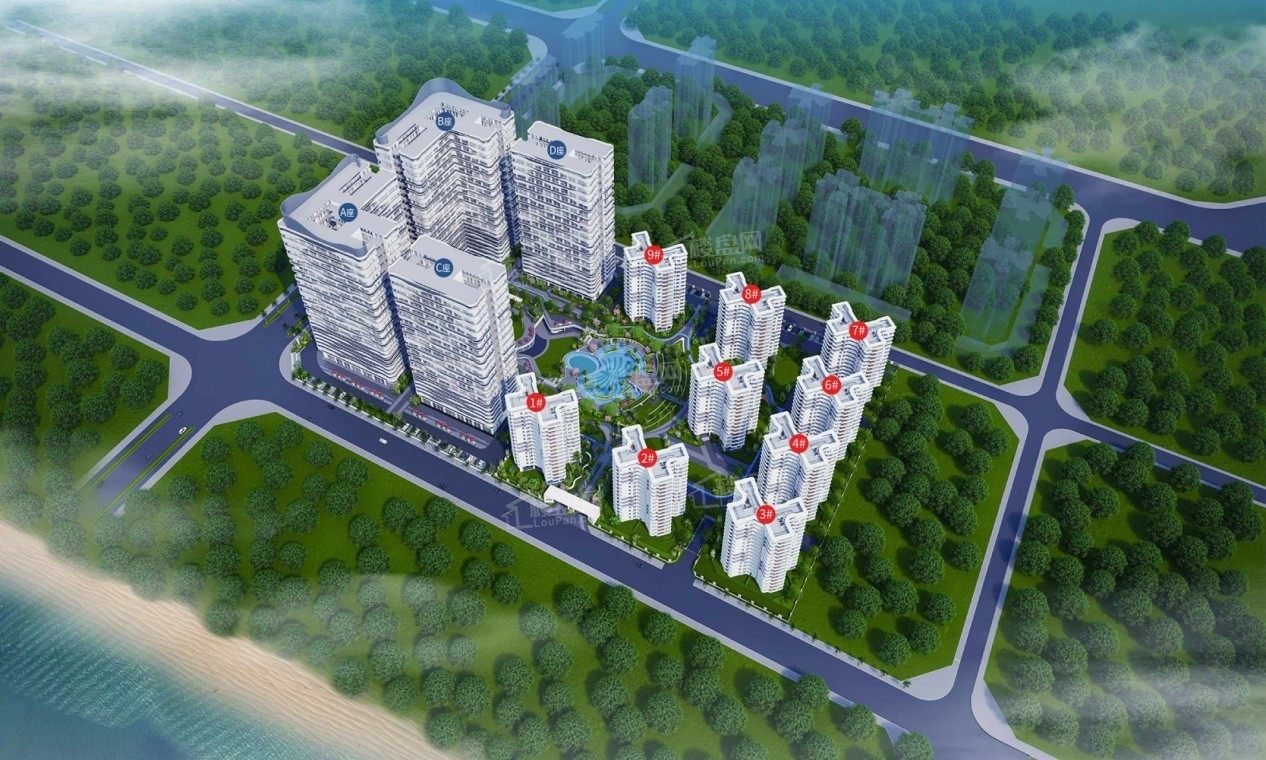 白马湾壹号