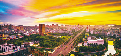 实景图